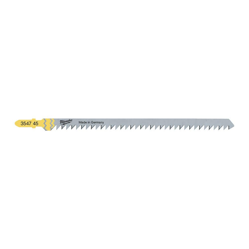 Milwaukee T744D Dekupaj Testere Bıçağı (Adet) 4932354745Dekupaj Testere Aksesuarları ve Bıçakları