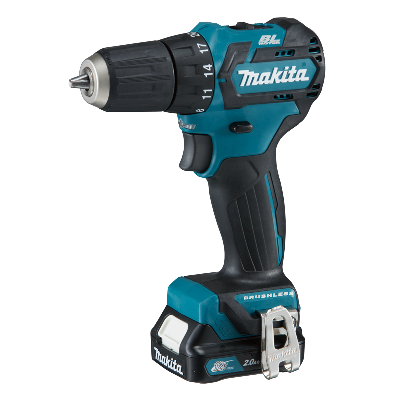 DARBESİZ MATKAP VİDALAMA 10.8V