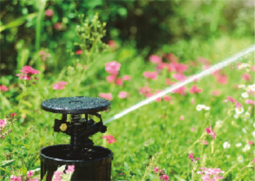 Daye 2677 Popup Sprink Profesyonel Gömme FıskiyeSulama Ekipmanları