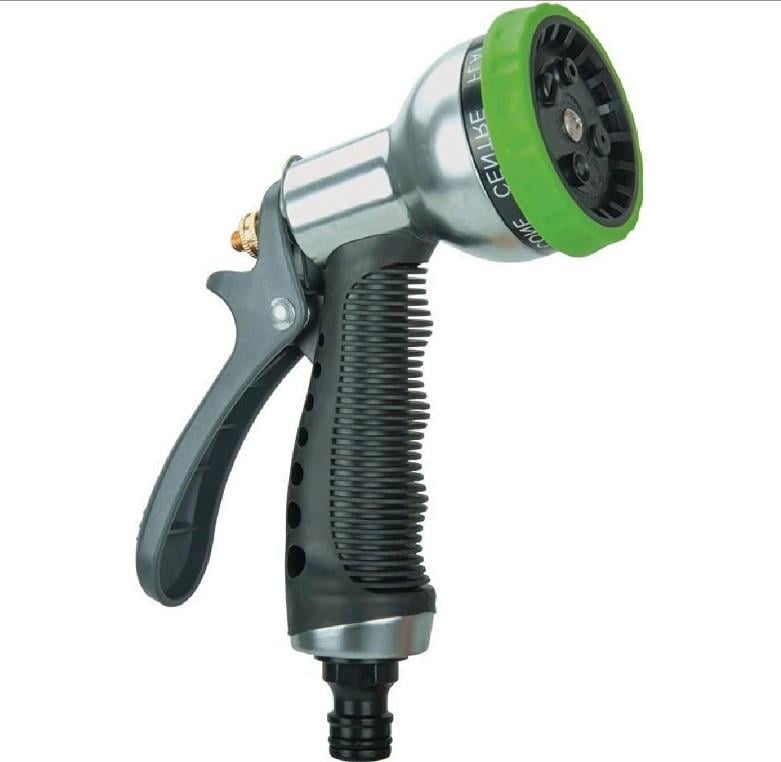 Daye Metal Gövdeli 7 Fonksiyonlu Sprey Sulama Tabancası -DY2078Bahçe Sulama Aletleri