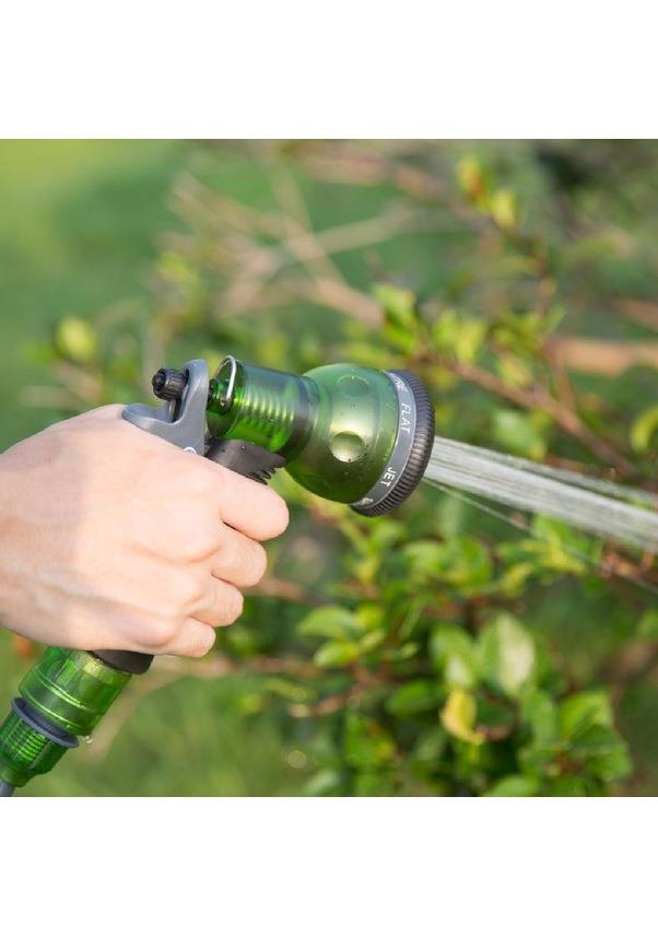 Daye Spiral Hortum Seti 15 Mt Dy5915Bahçe Hortumları