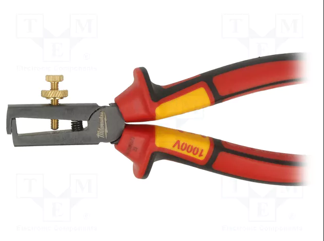 Milwaukee Kablo Sıyırma 160 Mm 1000V 4932464573Penseler