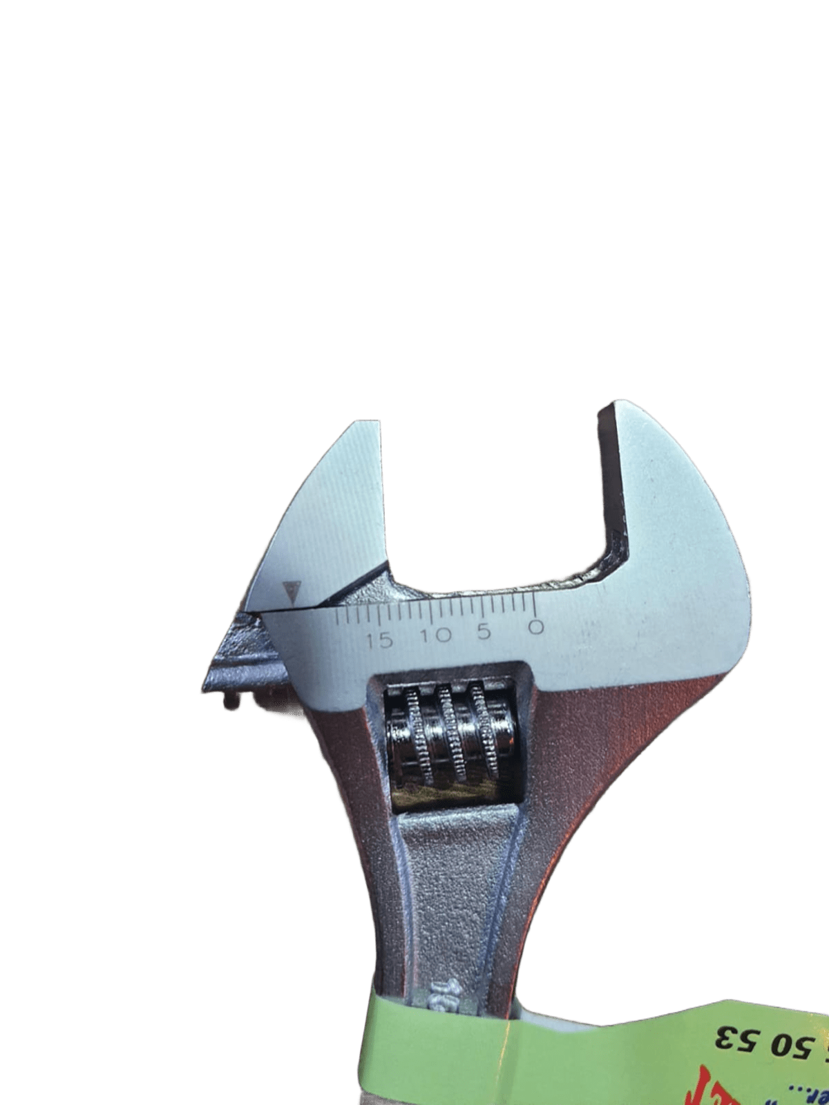 Rıco Kurbağacık 6'' Krom RC2116Kurbağacık Anahtarlar