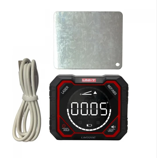 Unı-t Yüksek Hassasiyetli Açı Ölçer Lm320EAçı Ölçer