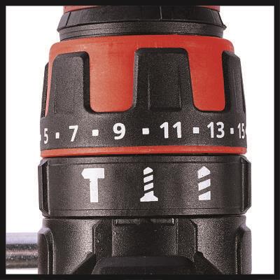 Einhell TE-CD 18/48 Lİ-İ Solo Darbeli Vidalama 4513926Akülü Darbeli Matkaplar