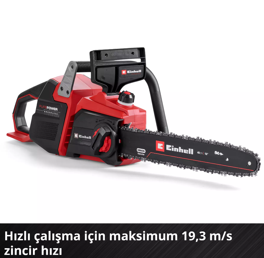 Einhell GP-LC 36/40 Lİ BL Solo  Akülü Ağaç Kesme 4600050 (Aküsüz)Ağaç Kesme Motorları Ve Yedek Parçaları
