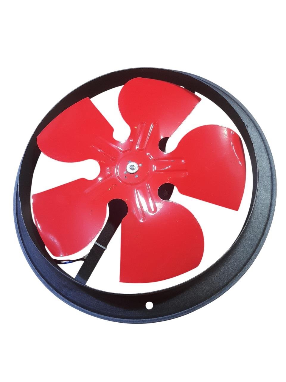 Fansan Aksiyel Duvar Tipi Aspiratör BA-350Fan ve Havalandırma Grubu