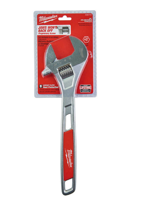 Milwaukee  Kurbağacık Anahtar 380 mm 4932499516Kurbağacık Anahtarlar
