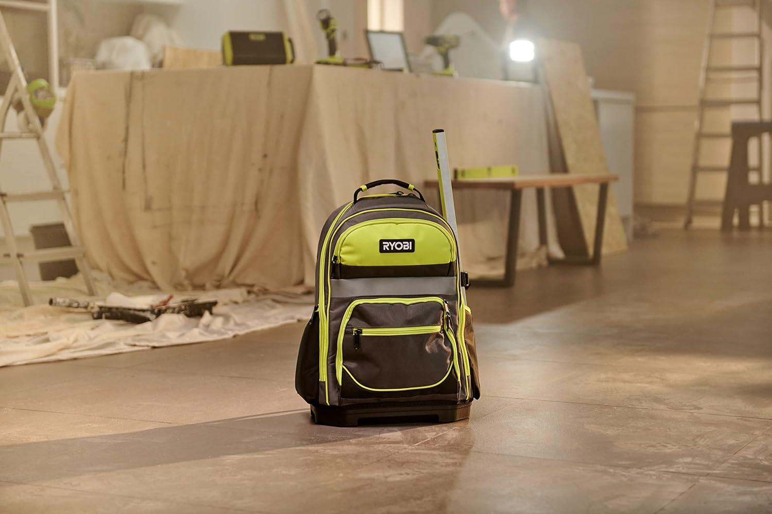 Ryobi Alet Sırt Çantası RSSBP1 5132005343Takım Çantaları
