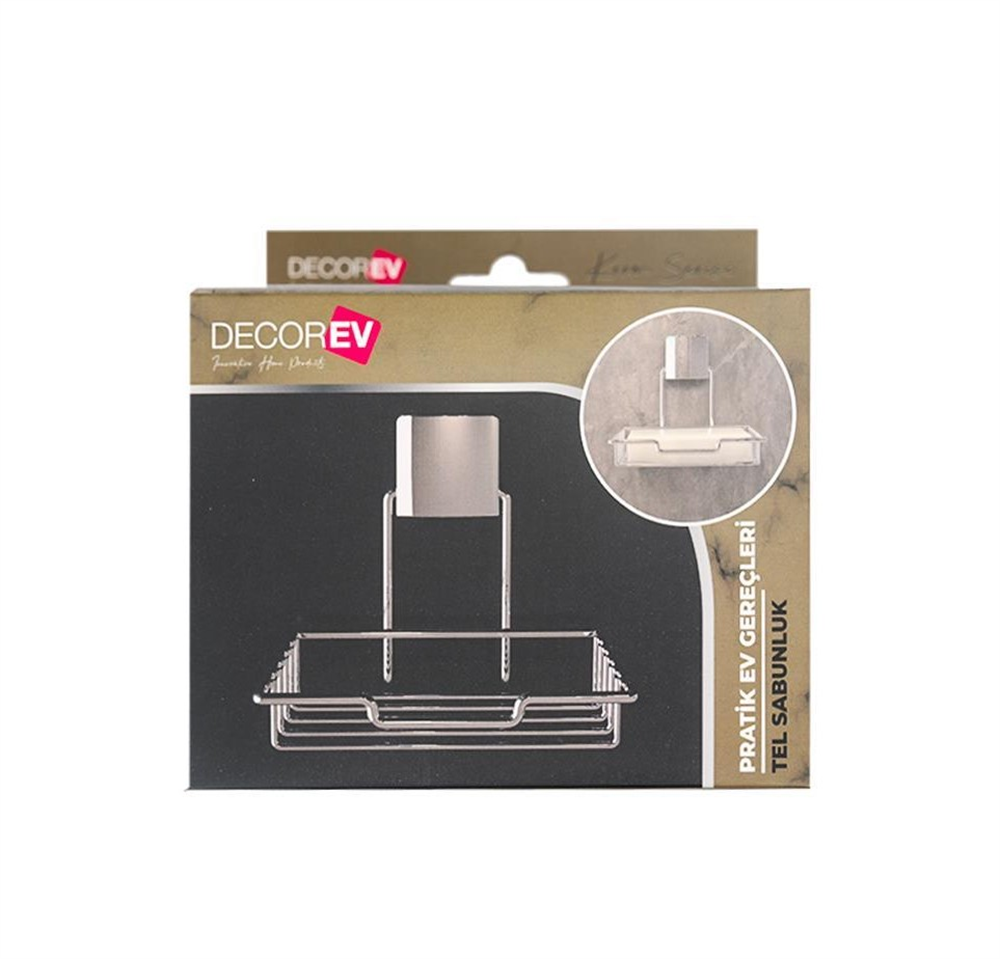 Decorev Sabunluk Metal DC-4785Sabunluklar