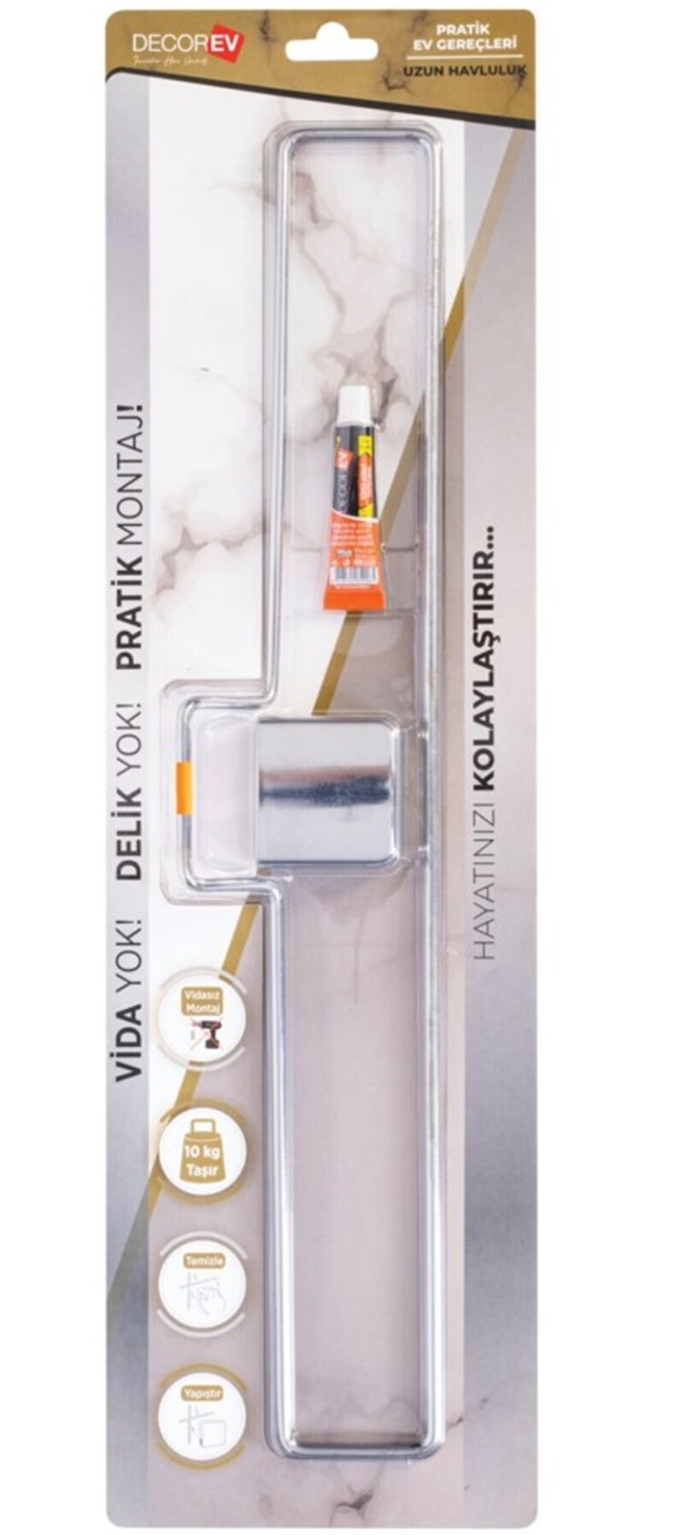 Decorev Uzun Havluluk DC-4781Havluluk