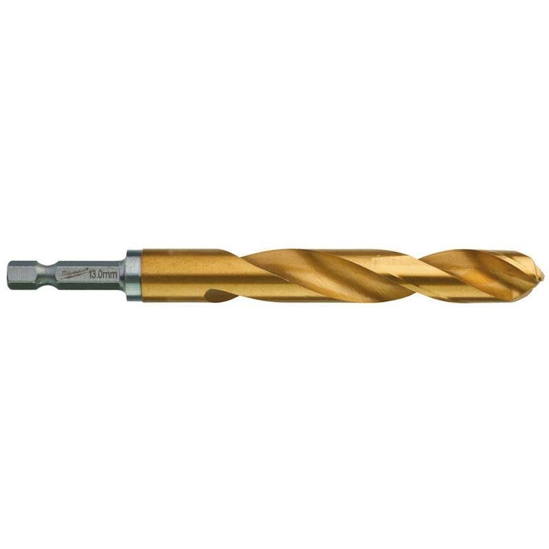 Milwaukee 13 MM Hex Girişli Metal Matkap Ucu 48894729Matkap Uçları