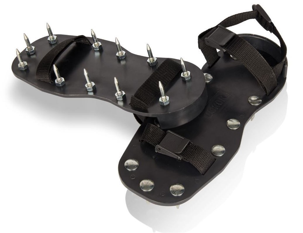 Dekor Epoksi Çivili Ayakkabı 1126İş Ayakkabıları