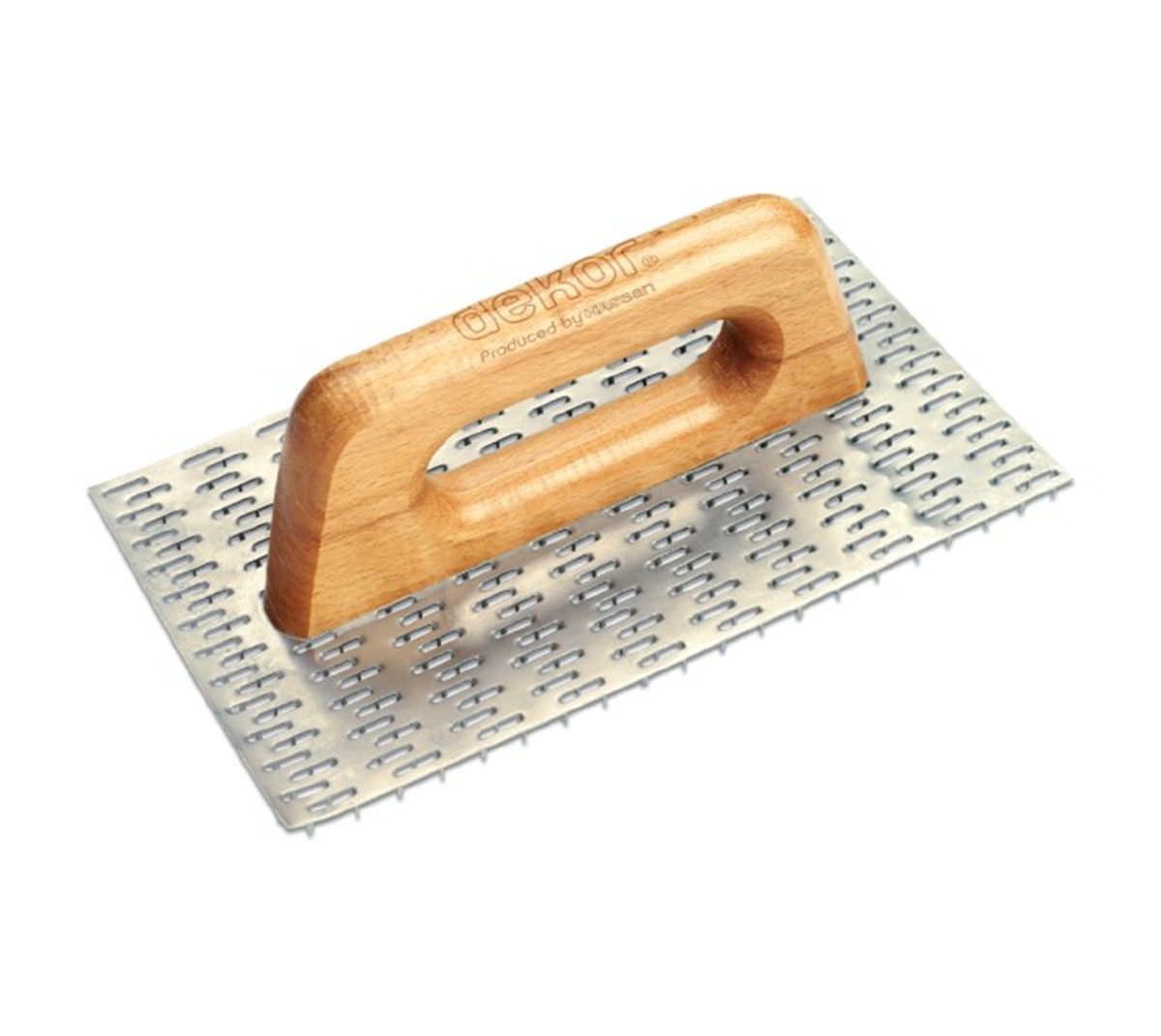Dekor Raspa Ahşap Sap 25 Cm 074Malalar