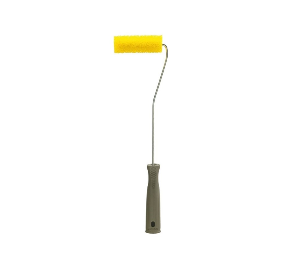Dekor Sünger Kristalli Rulo 10 Cm 1123Fırça ve Rulolar