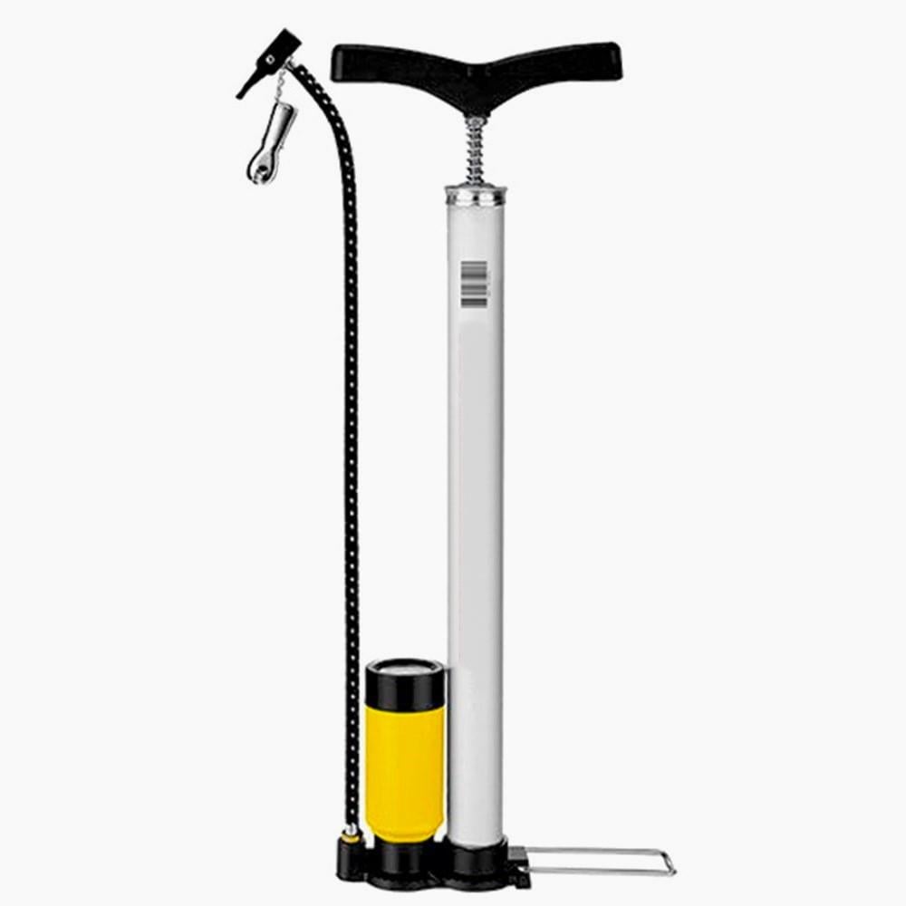 Dmax Gümüş-Sarı El Pompası Saatli 4642El Pompaları