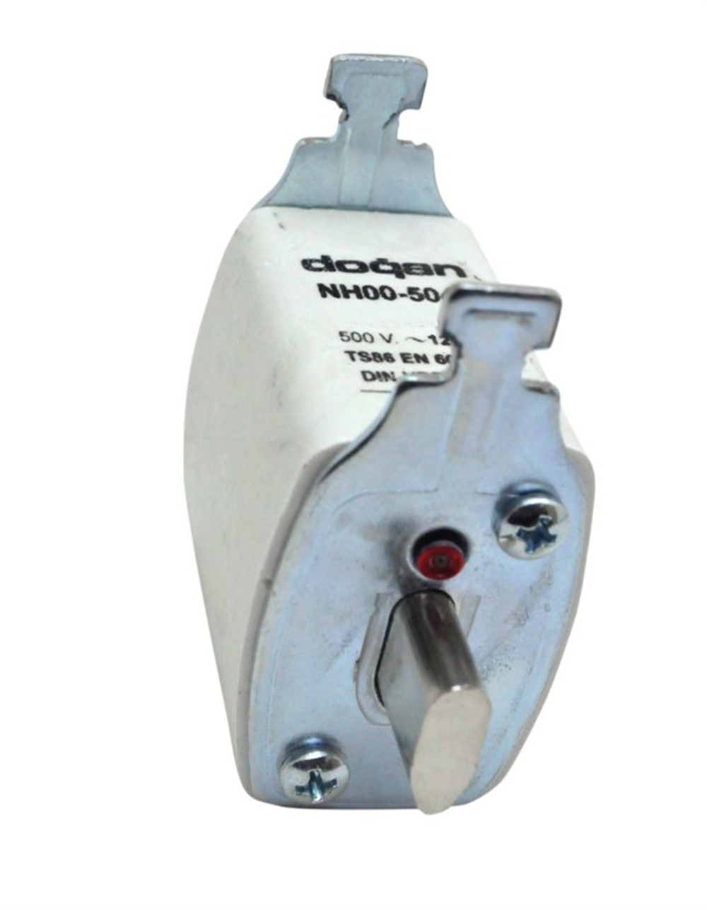 Doğan 100A NH00-5080 Bıçaklı SigortaSigortalar