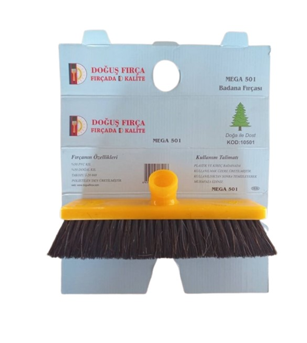 Doğuş Badana Fırçası 4 Cm Kod:10501Fırça ve Rulolar