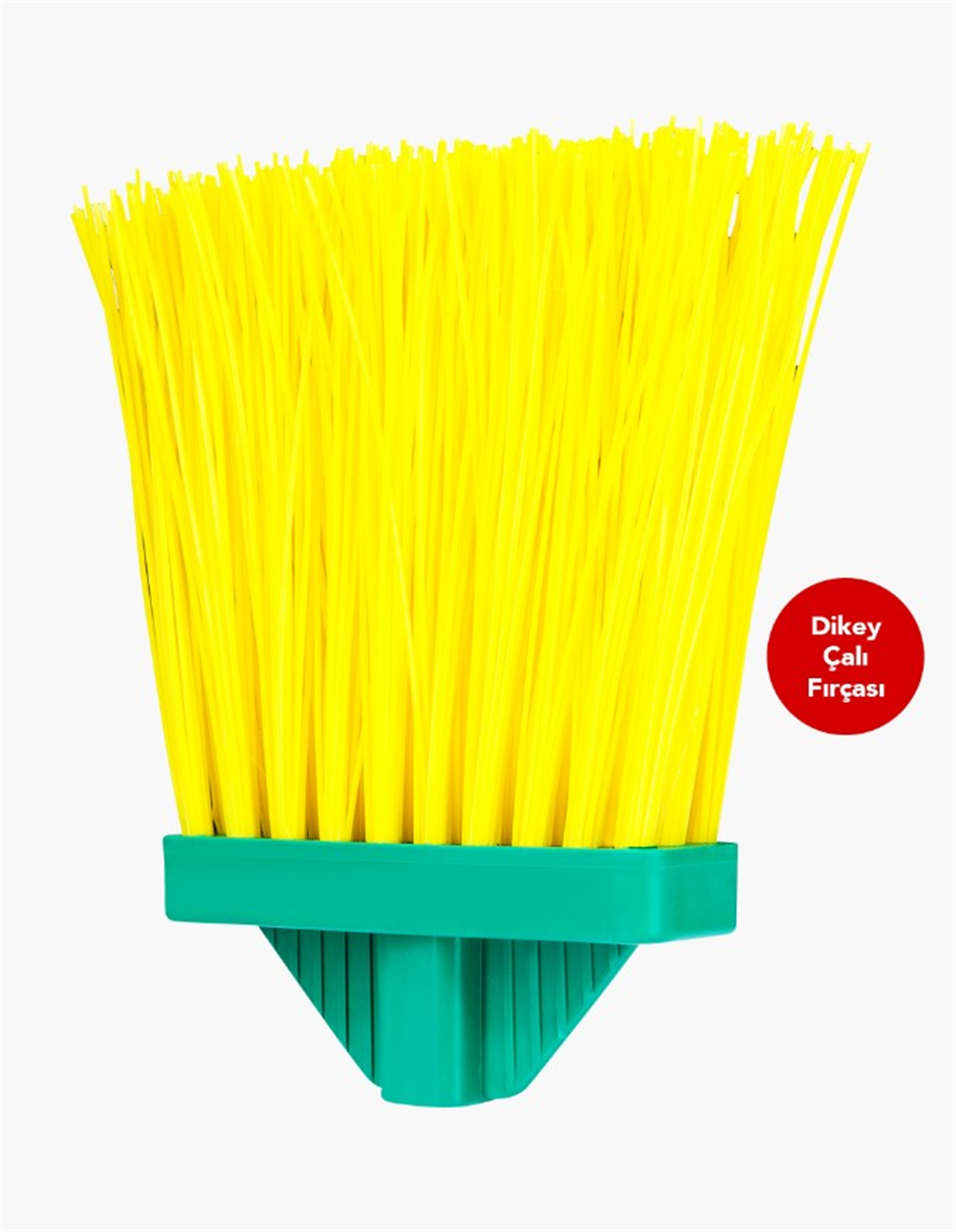 Doğuş Dikey Çalı Fırça 23 Cm 21070Fırçalar ve Yersiller