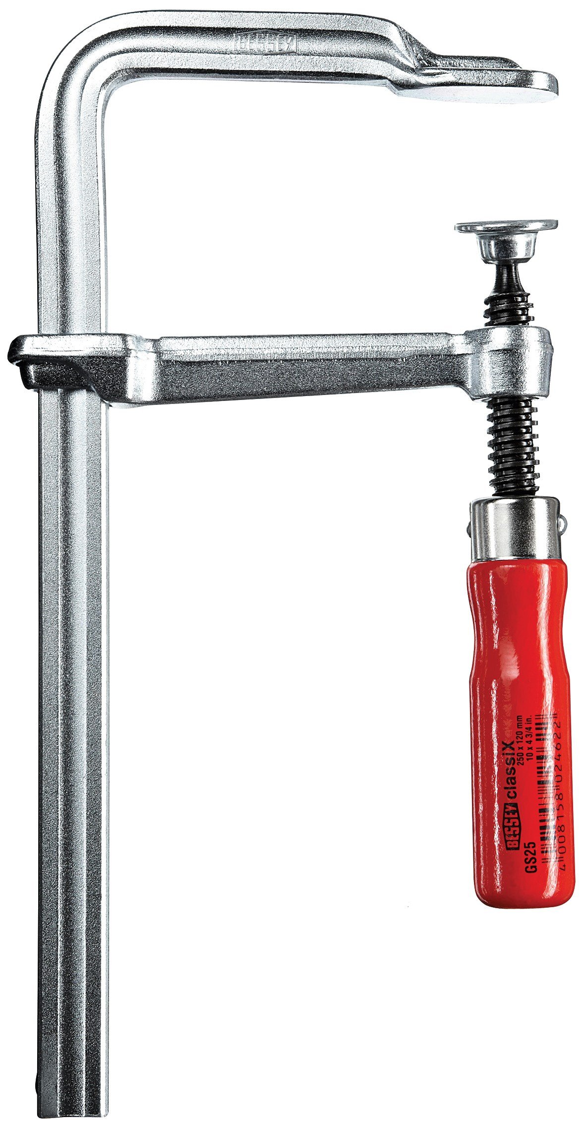 DÖVME DEMİRCİ İŞKENCESİ 400mm 5000N