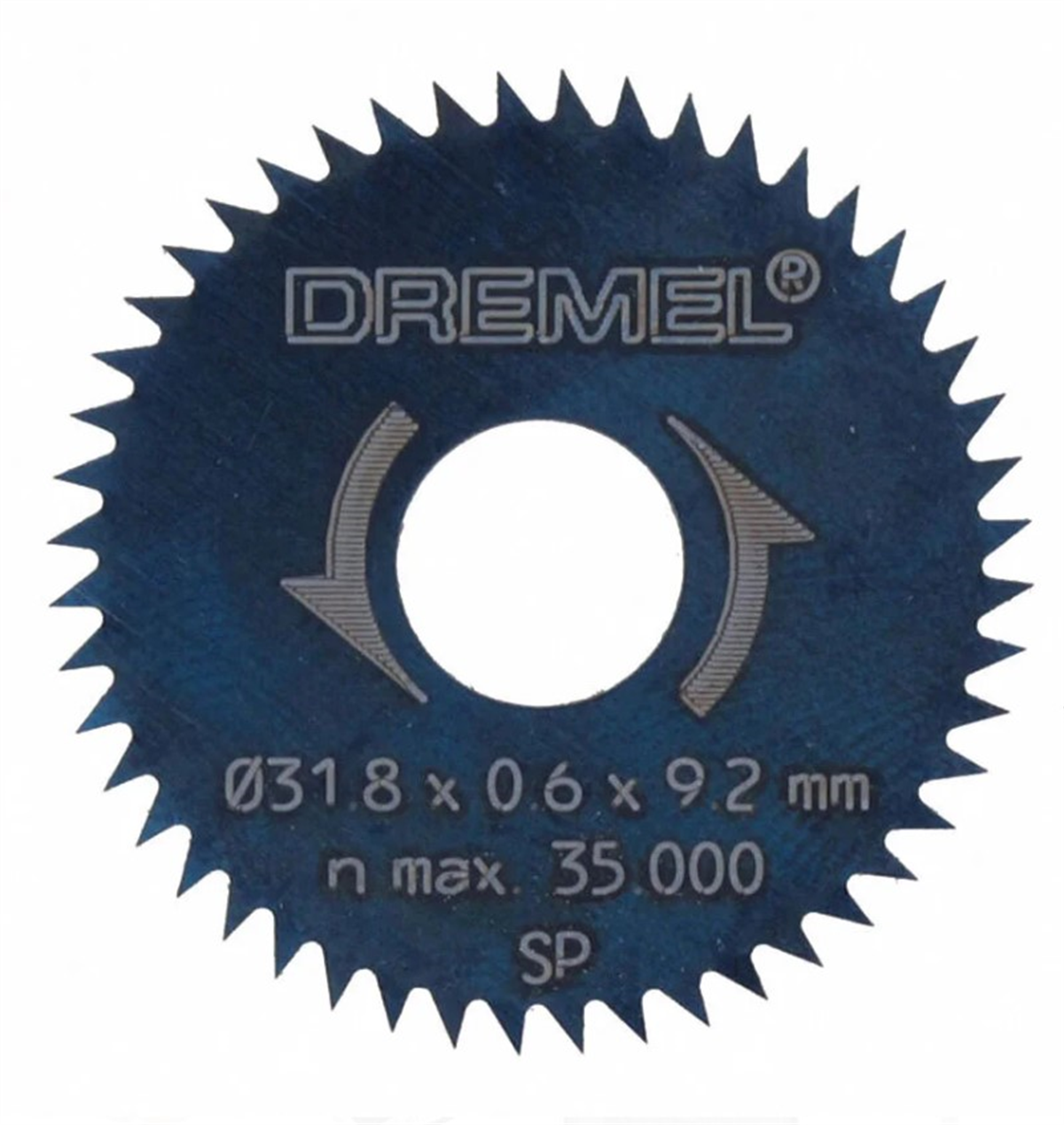 Dremel Minyatür Daire Testere BıçağıDaire Testere Bıçakları
