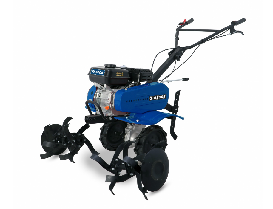 Factor Çapa Makinası Benzinli Kayışlı GTB285Benzinli Modeller