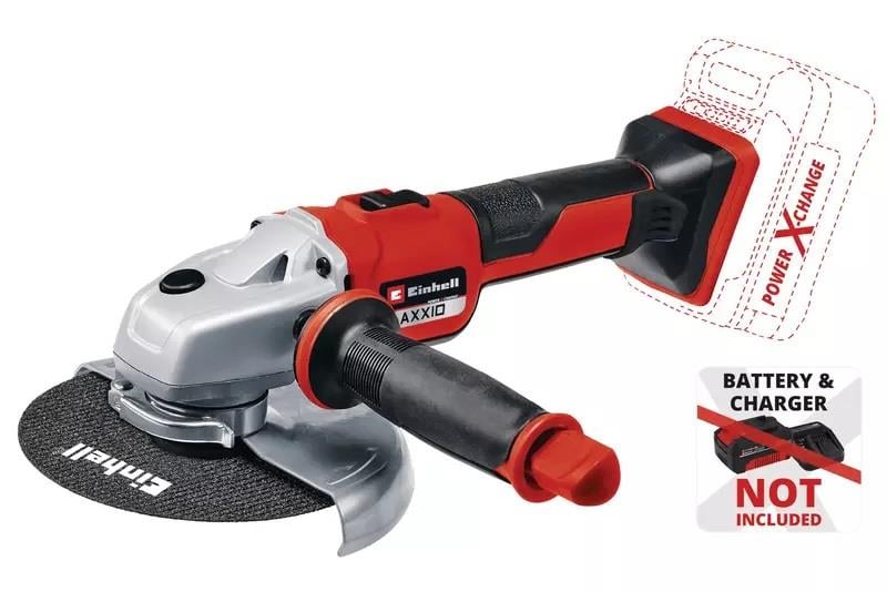Einhell Axxio 18/150 Solo Avuç Taşlama (Aküsüz) 4431144Taşlamalar (Spiraller) Ve Aksesuarları