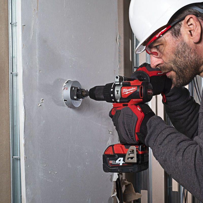 Milwaukee Panç Bi-Metal 102 Mm Delik Testeresi 4932464706Pançlar