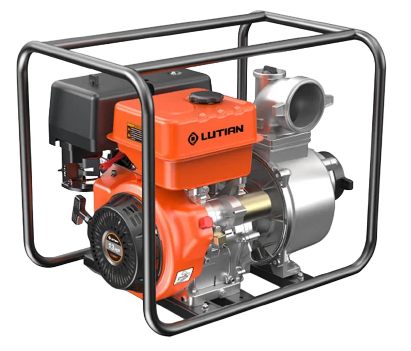 Lutian Benzinli Su Motoru 2'' Lt-20cxSu Motorları