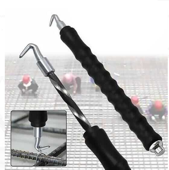 Rox Yarı Otomatik Tel Bağlama Aparatı 153ROX0109Somun Sıkma