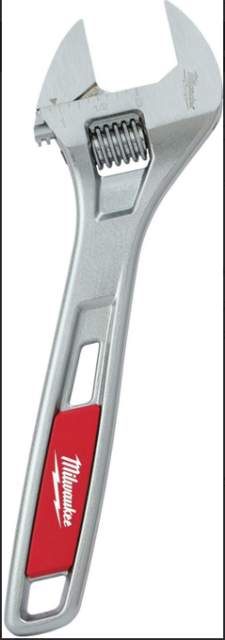 Milwaukee Kurbağacık Anahtar 150 mm 4932499518Kurbağacık Anahtarlar