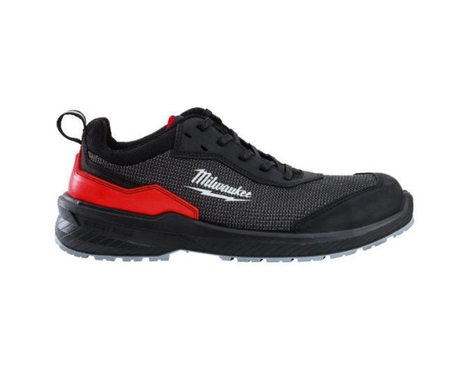Milwaukee Flextred Ayakkabı S1PS 1L110133 Esd 45 NO 4932493697İş Ayakkabıları