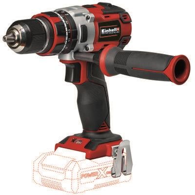 Einhell TP-CD 18/80 Lİ-İ BL Solo Darbeli Vidalama 4514305Akülü Darbeli Matkaplar