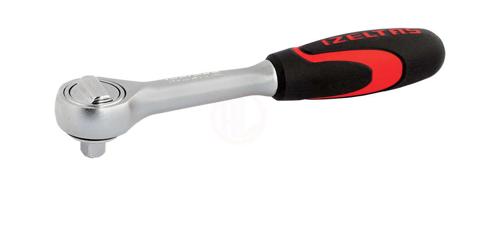 İzeltaş Cırcır Kolu 1/4'' Plastik Saplı 1507062140Cırcır Kol Grubu