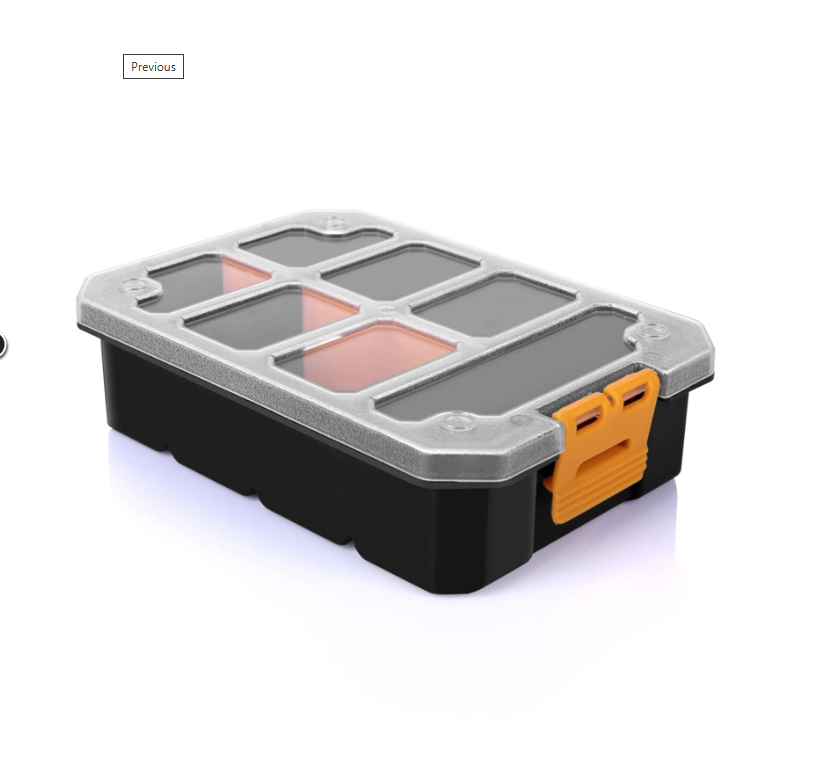 Super-Bag Mini Slim Organizer No:5 ASR-2101Takım Çantaları