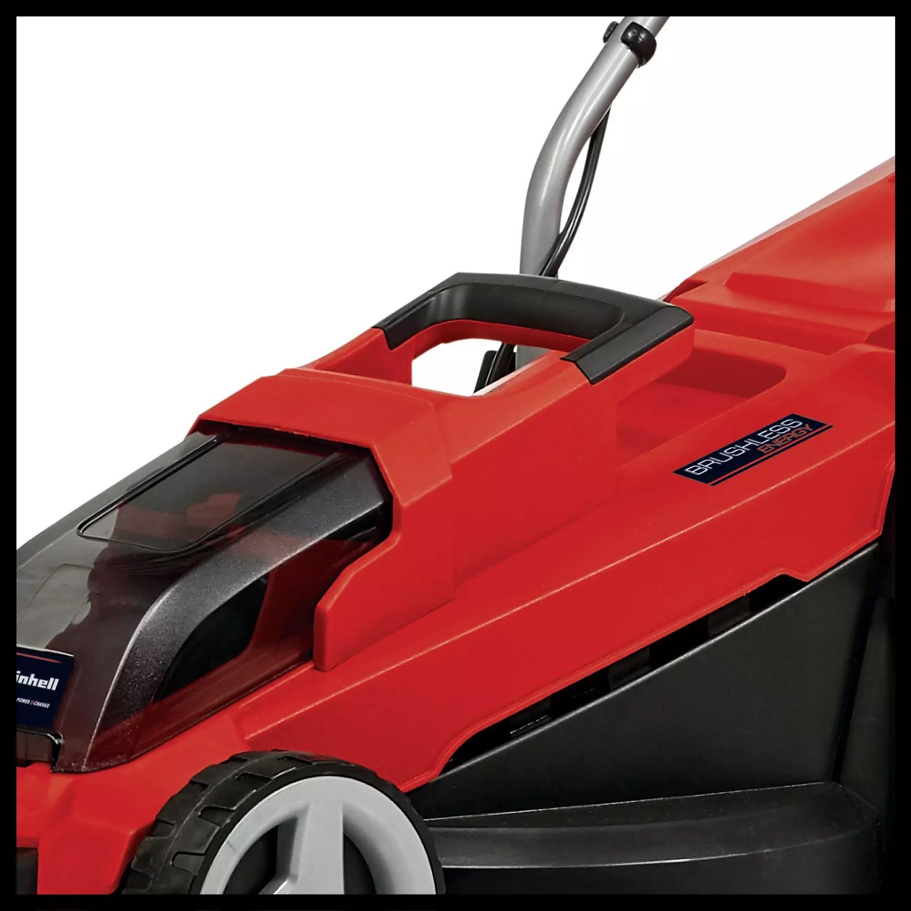 Einhell GE-CM 18/32 Lİ Solo Çim Biçme Makinası 3413256Çim Biçme ve Çit Budama Makinaları