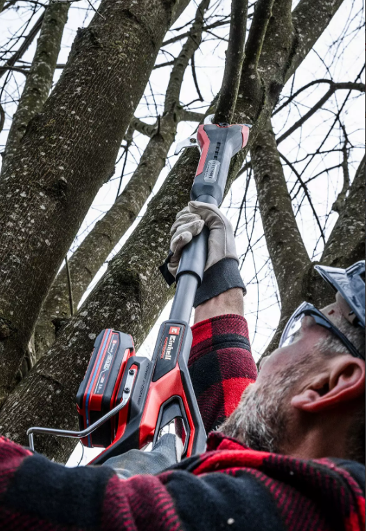 Einhell GP-LS 18/35 Lİ BL-Solo Dal Budama Makası 3408360Akülü Çim&Çit&Dal Budama