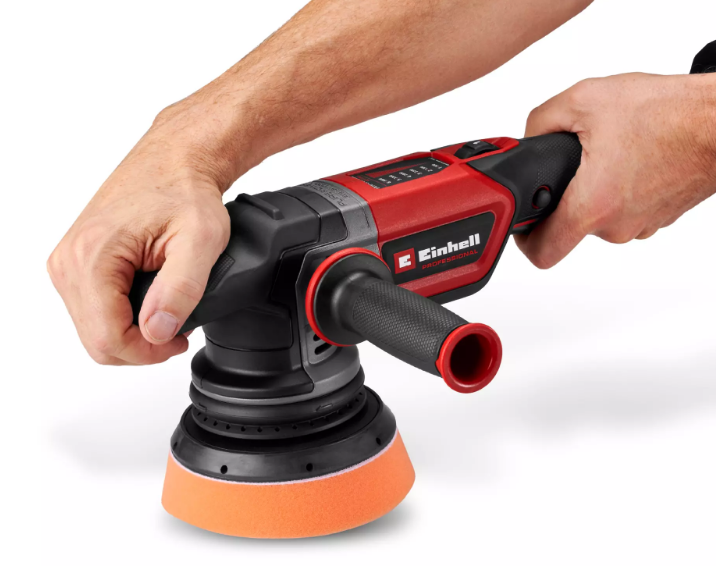Einhell Cp-Ep 18*125 Lİ BL Solo Polisaj Makinası 2093330Polisaj Makinaları