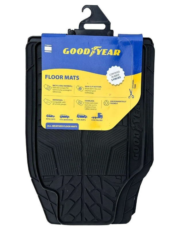 Goodyear Paspas Takımı 401013Oto Bakım