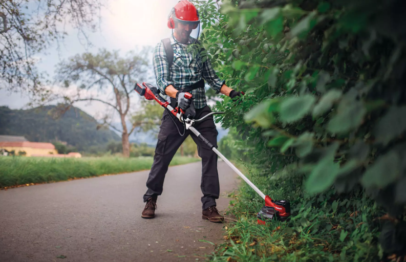 Einhell Agıllo 36/255 BL-Solo Çalı Tırpanı 3411320Çim Biçme ve Çit Budama Makinaları