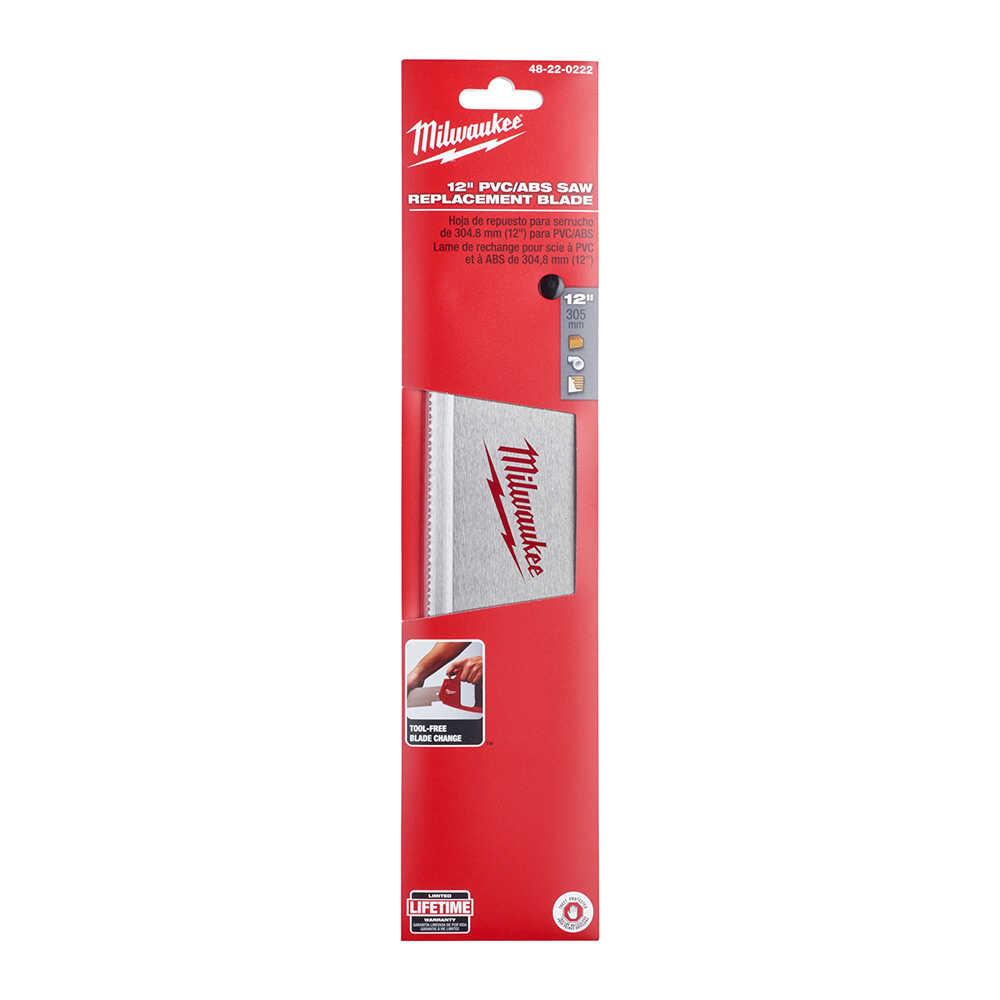 Milwaukee Pvc Testeresi Yedek Bıçak 48220222Testereler