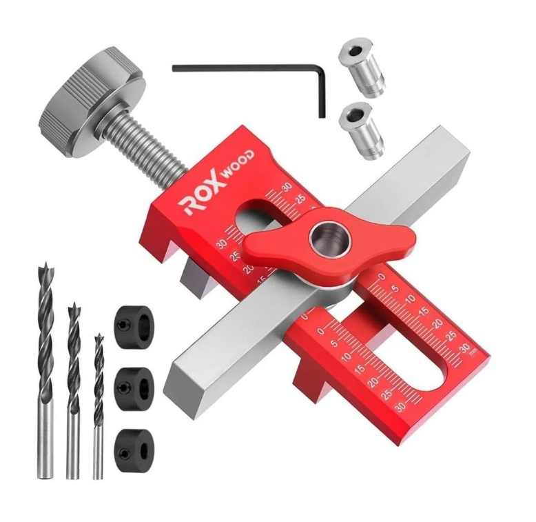 Rox Wood Alüminyum Dolap Kapısı Montaj Kılavuzu 153ROX0308Hobi Ürünleri