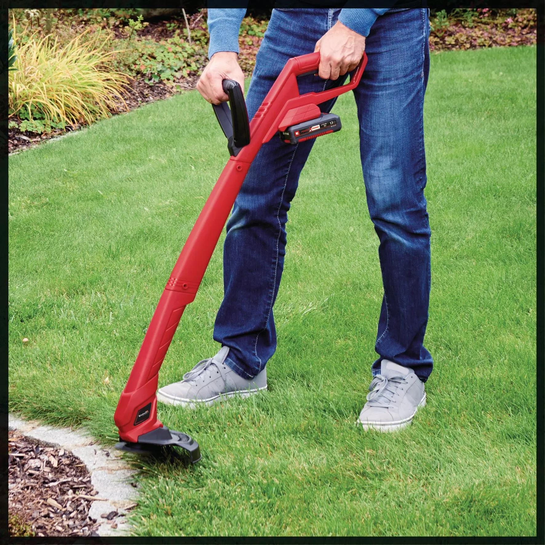 Einhell GC-CT 18/24 Lİ P-Solo Kenar Kesme Makinesi 3411104Çim Biçmeler