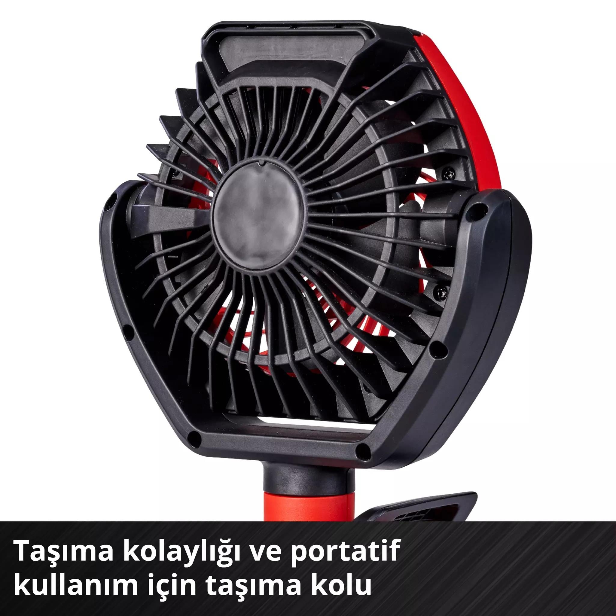 Einhell GC-CF 18/110 Lİ Solo Vantilatör 3408061Vantilatörler