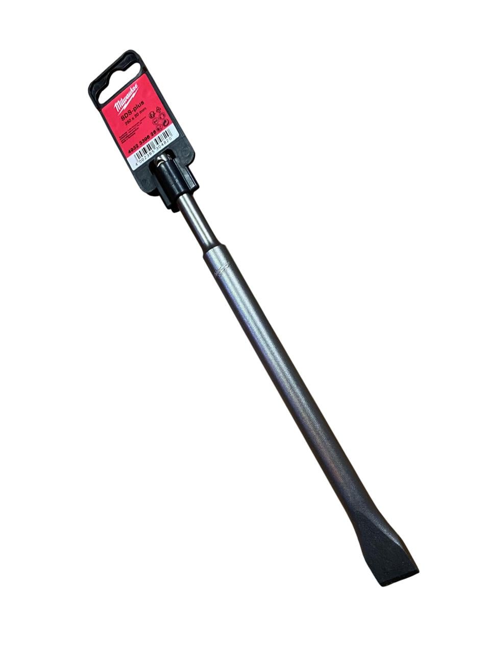 Milwaukee Sds-Plus Düz Keski 250 x 20 MM 4932339626Keski ve Murçlar