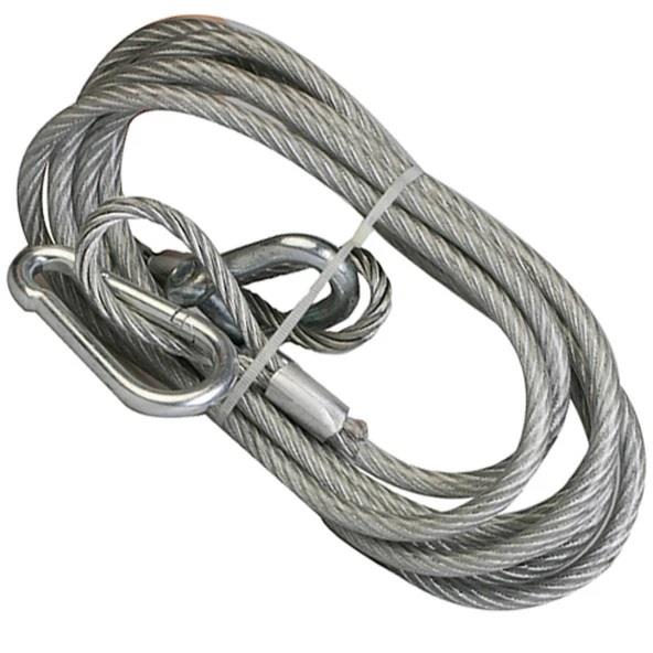 Eltos CH-200 Çelik Çekme HalatıÇekme Aparatları