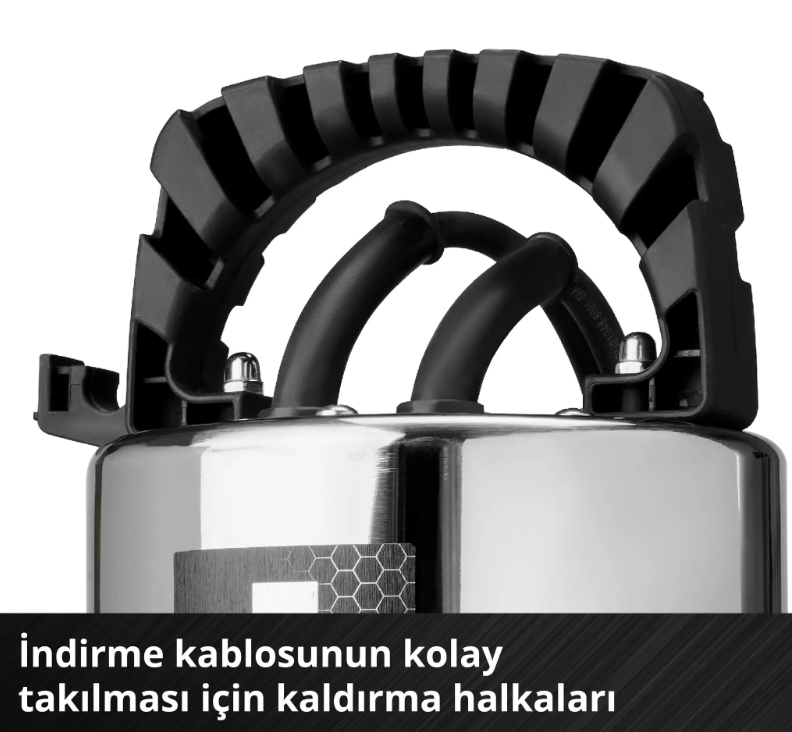 Einhell Gc-Dp 7035 N Eco Plus Dalgıç Pompa Kirli Su 4170765Dalgıç ve Pompalar