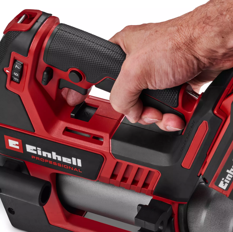Einhell Tp-Gr 18/690 Li Solo Gres Tabancası 4522300Yağlayıcı Grubu