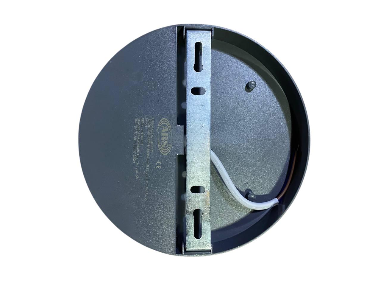 Ars Ledli Tavan Armatür Sensörlü Beyaz 348826Led Panel Armatürler