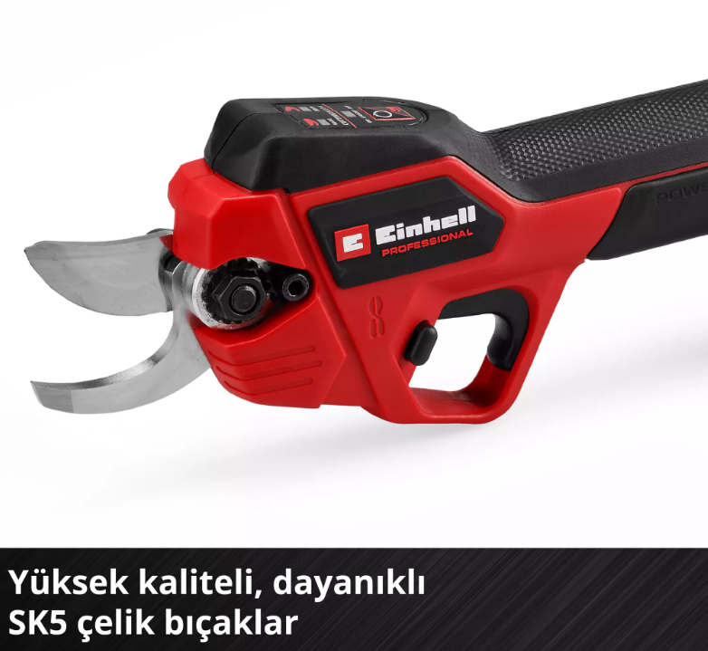 Einhell GP-LS 18/28 Lİ T BL - Solo Akülü Dal Budama Makası Teleskopik 3408330Akülü Çim&Çit&Dal Budama